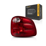 CarLights360: For 2000 01 02 03 2004 Ford F-150 Tail Light Assembly (Left)  DOT (CLX-M0-11-5832-01-1-CL360A7-PARENT1)