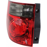 CarLights360: For 2003 - 2008 Honda Element Tail Light Assembly DOT Certified w/Bulbs (CLX-M0-11-5906-00-1-CL360A1-PARENT1)