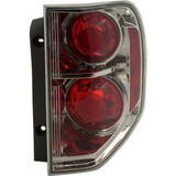 CarLights360: For 2006 07 08 Honda Pilot TAIL LIGHT ASSEMBLY DOT Certified (CLX-M0-11-5900-91-1-CL360A1-PARENT1)