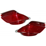 CarLights360: For 2010-2015 Lexus RX350 Side Marker Light Assembly CAPA Certified w/Bulbs (CLX-M0-17-5276-00-9-CL360A1-PARENT1)