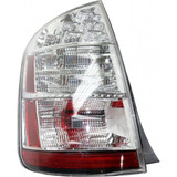 CarLights360: For 2006 2007 2008 2009 Toyota Prius Tail Light Assembly DOT Certified (CLX-M0-11-6244-01-1-CL360A1-PARENT1)