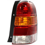 CarLights360: For 2001-2007 Ford Escape Tail Light Assembly (Left)  DOT Certified (CLX-M0-11-5492-01-1-CL360A1-PARENT1)