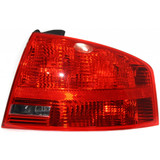 CarLights360: For 2005 2006 2007 2008 Audi A4 Quattro Tail Light Assembly DOT Certified w/ Bulbs Vehicle Trim: Sedan) (CLX-M0-11-11186-90-1-CL360A1-PARENT1)