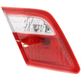 CarLights360: For Toyota Camry Tail Light Assembly 2009 Driver Side | DOT Certified | TO2818132 (CLX-M0-17-5250-00-1-CL360A1)
