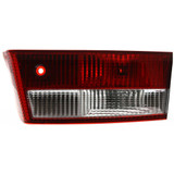 CarLights360: For 2003 2004 Honda Accord Tail Light Assembly w/Bulbs - (Vehicle Trim: Sedan) (CLX-M0-17-5176-00-CL360A1-PARENT1)