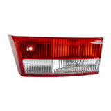 CarLights360: For 2003 2004 Honda Accord Tail Light Assembly w/Bulbs - (Vehicle Trim: Sedan) (CLX-M0-17-5176-00-CL360A1-PARENT1)