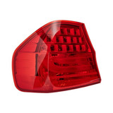 CarLights360: For 2009 2010 2011 BMW 328i xDrive Tail Light Assembly DOT Certified w/ Bulbs (Vehicle Trim: Sedan) (CLX-M0-11-11678-90-1-CL360A3-PARENT1)