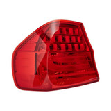 CarLights360: For 2009 2010 2011 BMW 335i xDrive Tail Light Assembly DOT Certified w/ Bulbs (Vehicle Trim: Sedan) (CLX-M0-11-11678-90-1-CL360A5-PARENT1)