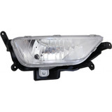 CarLights360: For 2011 2012 2013 Kia Optima Fog Light Assembly DOT Certified w/ Bulbs (CLX-M0-19-12080-00-1-CL360A2-PARENT1)