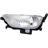 CarLights360: For 2011 2012 2013 Kia Optima Fog Light Assembly DOT Certified w/ Bulbs (CLX-M0-19-12080-00-1-CL360A2-PARENT1)
