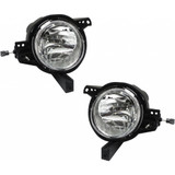 CarLights360: For 2012 2013 Kia Soul Fog Light Assembly DOT Certified w/ Bulbs (CLX-M0-19-12082-00-1-CL360A1-PARENT1)