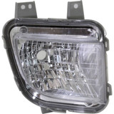 For Honda Ridgeline Turn Signal Light 2009 10 11 12 13 2014 Clear Lens | Daytime Running Light (CLX-M0-USA-REPH106904-CL360A70-PARENT1)