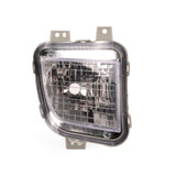For Honda Ridgeline Turn Signal Light 2009 10 11 12 13 2014 Clear Lens | Daytime Running Light (CLX-M0-USA-REPH106904-CL360A70-PARENT1)