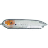 For Honda Pilot Turn Signal Light 2016 2017 2018 Clear Lens | w/ Park Lights | Lexus Model (CLX-M0-USA-REPH106912-CL360A70-PARENT1)