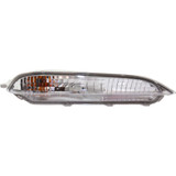 For Honda Pilot Turn Signal Light 2016 2017 2018 Clear Lens | w/ Park Lights | Lexus Model | CAPA Certified (CLX-M0-USA-REPH106912Q-CL360A70-PARENT1)