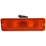 For Nissan D21 Turn Signal Light 1986 1987 | Amber Lens (CLX-M0-USA-12-1230-00-CL360A70-PARENT1)