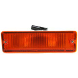 For Nissan D21 Turn Signal Light 1986 1987 | Amber Lens (CLX-M0-USA-12-1230-00-CL360A70-PARENT1)