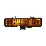 For GMC Sonoma Turn Signal Light 1991 1992 1993 | Amber Lens (CLX-M0-USA-12-1248-01-CL360A71-PARENT1)