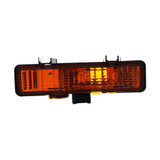 For GMC Sonoma Turn Signal Light 1991 1992 1993 | Amber Lens (CLX-M0-USA-12-1248-01-CL360A71-PARENT1)
