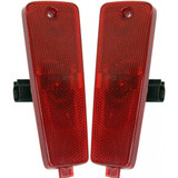 For Chevy HHR Side Marker Light 2006 07 08 09 10 2011 | Rear (CLX-M0-USA-C731904-CL360A70-PARENT1)