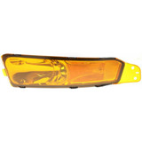 For Ford Mustang Side Marker Light 2005 06 07 08 2009 Amber Lens