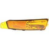 For Ford Mustang Side Marker Light 2005 06 07 08 2009 Amber Lens