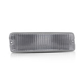 For Dodge Ramcharger Turn Signal Light 1991 1992 1993 Below Head Light | Clear Lens (CLX-M0-USA-3331605LUS-CL360A71-PARENT1)