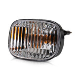 For Pontiac Montana Turn Signal Light 2005 06 07 08 2009 Clear Lens | Daytime Running Light (CLX-M0-USA-C106910-CL360A72-PARENT1)