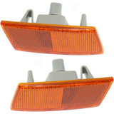 For Chrysler 300 Side Marker Light 2005 06 07 08 09 2010 | Front (CLX-M0-USA-C104508-CL360A70-PARENT1)