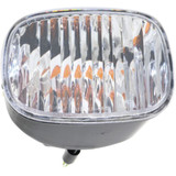 For Buick Terraza Turn Signal Light 2005 2006 2007 Clear Lens | Daytime Running Light (CLX-M0-USA-C106910-CL360A70-PARENT1)
