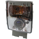 For Cadillac STS Turn Signal Light 2005 06 07 08 09 10 2011 Clear Lens | Fog Light (CLX-M0-USA-C106912-CL360A70-PARENT1)