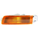 For Toyota Avalon Turn Signal Light 1995 1996 1997 | On Bumper | Amber Lens (CLX-M0-USA-3121607LAS-CL360A70-PARENT1)