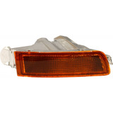 For Toyota Avalon Turn Signal Light 1995 1996 1997 | On Bumper | Amber Lens (CLX-M0-USA-3121607LAS-CL360A70-PARENT1)
