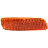 For Toyota Prius Side Marker Light 2001 2002 2003 | Front | On Bumper | Amber Lens (CLX-M0-USA-L104502-CL360A73-PARENT1)