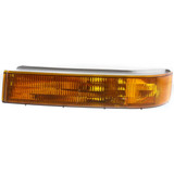 For Ford F Super Duty Turn Signal Light 1993 94 95 96 1997 | Amber Lens (CLX-M0-USA-12-1470-01-CL360A74-PARENT1)