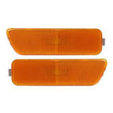 For Volkswagen Jetta Side Marker Light 1999-2005 | Front | New Body Style (CLX-M0-USA-18-5400-01-CL360A72-PARENT1)