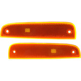 For Jeep Cherokee Side Marker Light 1997 98 99 00 2001 (CLX-M0-USA-18-5210-01-CL360A70-PARENT1)