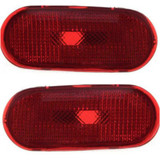 For Volkswagen Beetle Side Marker Light 1998-2005 | Rear (CLX-M0-USA-18-5378-01-CL360A70-PARENT1)