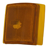 For GMC C3500 HD Side Marker Light 1994-2002 | Front | Lower | w/ Composite Headlights (CLX-M0-USA-18-3412-01-CL360A71-PARENT1)