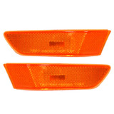 For Infiniti G35 Side Marker Light 2003 04 05 06 2007 | Front | Coupe (CLX-M0-USA-I104504-CL360A70-PARENT1)