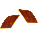 For Mercedes-Benz C230 / C250 / C300 / C350 Side Marker Light 2008 09 10 2011 | Front | Sedan/Coupe (CLX-M0-USA-ARBM104504-CL360A70-PARENT1)