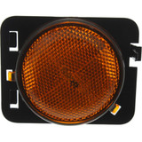 For Jeep Wrangler JK Side Marker Light 2007-2018 | Front | CAPA Certified (CLX-M0-USA-RBJ104502Q-CL360A70-PARENT1)