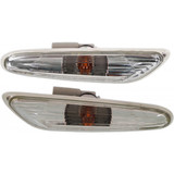 For BMW X1 Side Marker Light 2012 | Front | Sedan/Wagon (CLX-M0-USA-RBB104502-CL360A77-PARENT1)