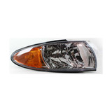 For Pontiac Grand Prix Corner Light 1997-2003 | Clear & Amber Lens (CLX-M0-USA-18-5036-01-CL360A70-PARENT1)