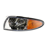 For Pontiac Grand Prix Corner Light 1997-2003 | Clear & Amber Lens (CLX-M0-USA-18-5036-01-CL360A70-PARENT1)