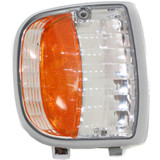 For Mazda B2300 / B3000 / B4000 Corner Light 1994 95 96 1997 | Clear & Amber Lens (CLX-M0-USA-18-3462-01-CL360A70-PARENT1)