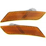 For Cadillac ATS Side Marker Light 2013 2014 | Front (CLX-M0-USA-REPC104512-CL360A70-PARENT1)