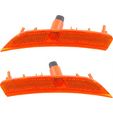For Chrysler 200 Side Marker Light 2015 2016 2017 | Front | CAPA Certified (CLX-M0-USA-REPC104514Q-CL360A70-PARENT1)