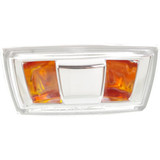 For Saturn Aura Side Marker Light 2007 2008 2009 | Front | Lens (CLX-M0-USA-REPC104516-CL360A70-PARENT1)