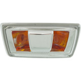 For Saturn Aura Side Marker Light 2007 2008 2009 | Front | Lens (CLX-M0-USA-REPC104516-CL360A70-PARENT1)